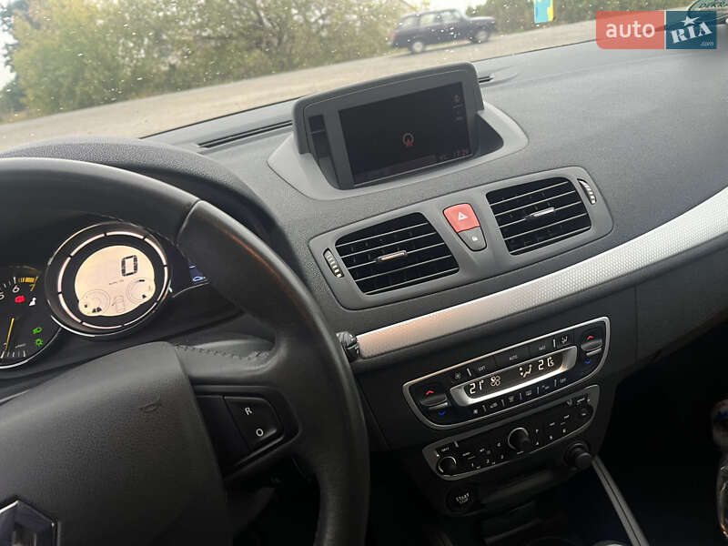 Хэтчбек Renault Megane 2009 в Сумах фото 14 Хэтчбек Renault Megane 2009 в Сумах