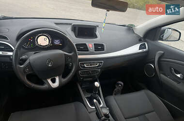 Хэтчбек Renault Megane 2009 в 