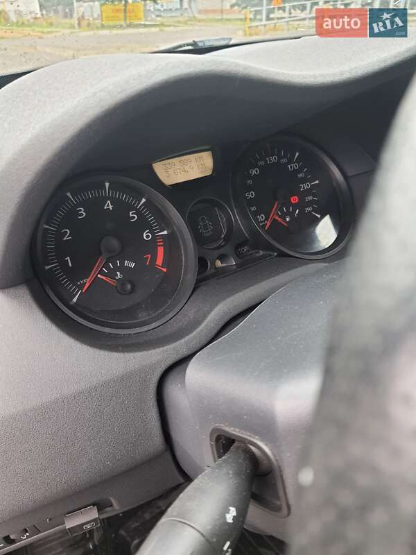 Універсал Renault Megane 2006 в Броварах фото 4 Універсал Renault Megane 2006 в Броварах