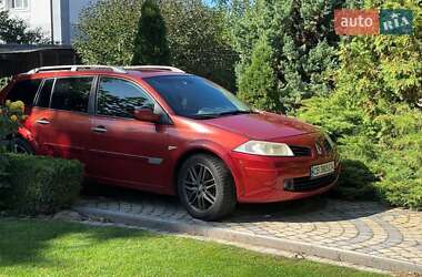 Універсал Renault Megane 2006 в Києві
