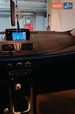 Универсал Renault Megane 2012 в 