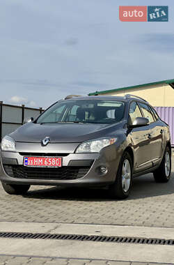 Универсал Renault Megane 2010 в Луцке