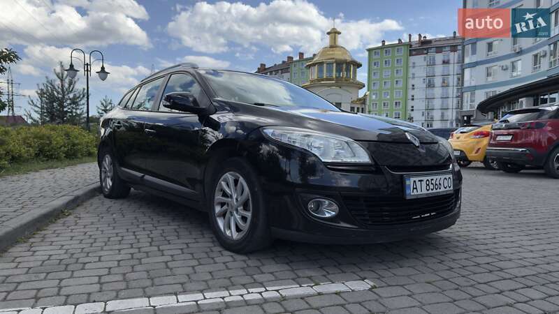 Універсал Renault Megane 2013 в Івано-Франківську фото 8 Універсал Renault Megane 2013 в Івано-Франківську