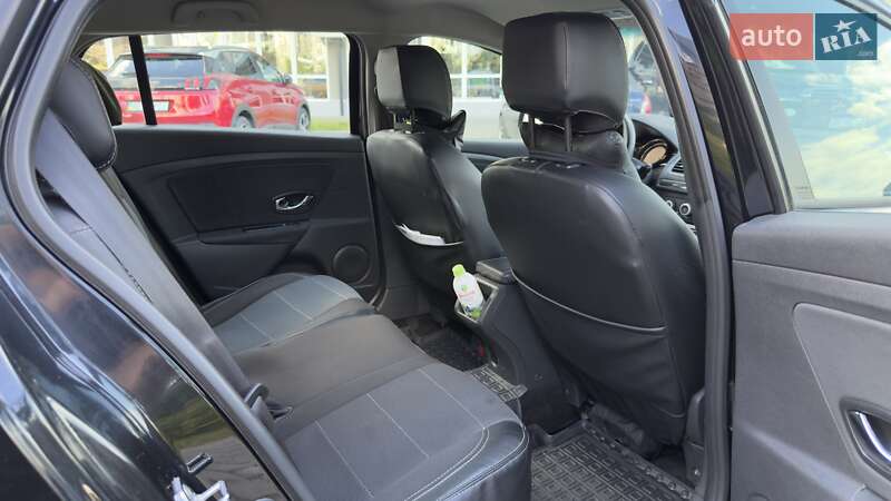 Універсал Renault Megane 2013 в Івано-Франківську фото 15 Універсал Renault Megane 2013 в Івано-Франківську