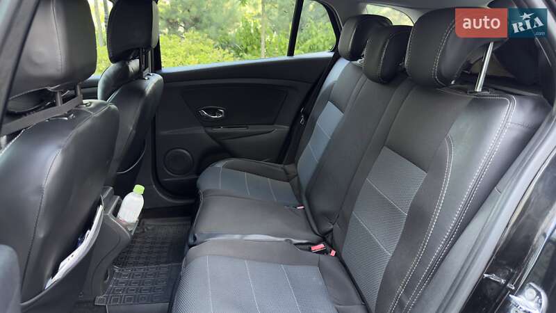 Універсал Renault Megane 2013 в Івано-Франківську фото 16 Універсал Renault Megane 2013 в Івано-Франківську