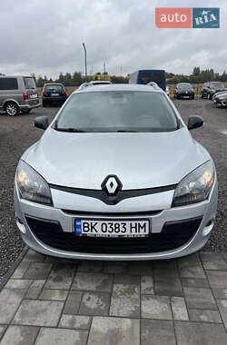 Универсал Renault Megane 2011 в Ровно