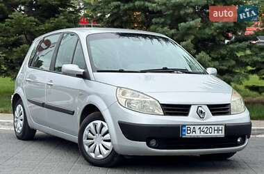 Хэтчбек Renault Megane 2004 в Одессе