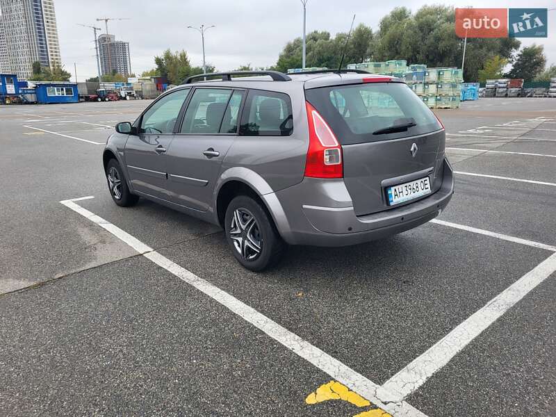 Універсал Renault Megane 2009 в Києві