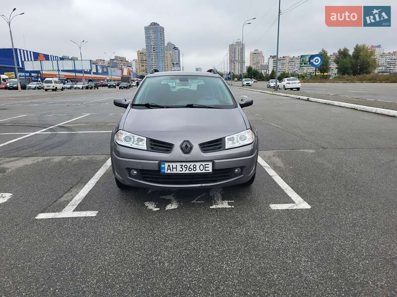 Універсал Renault Megane 2009 в Києві