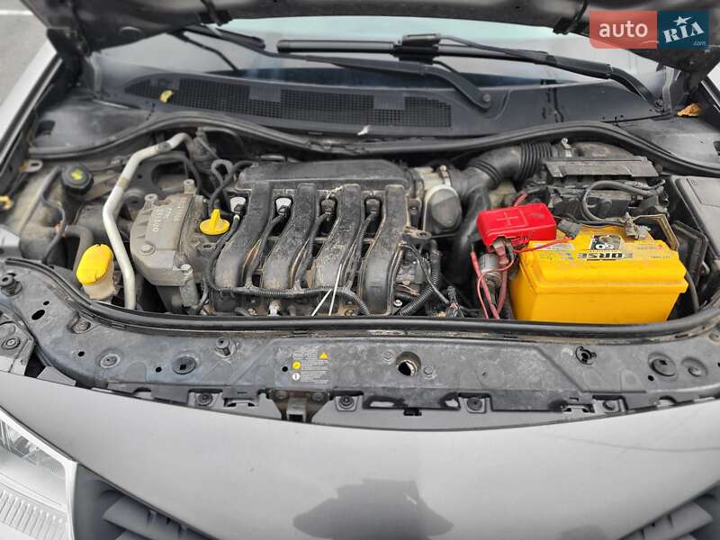 Універсал Renault Megane 2009 в Києві