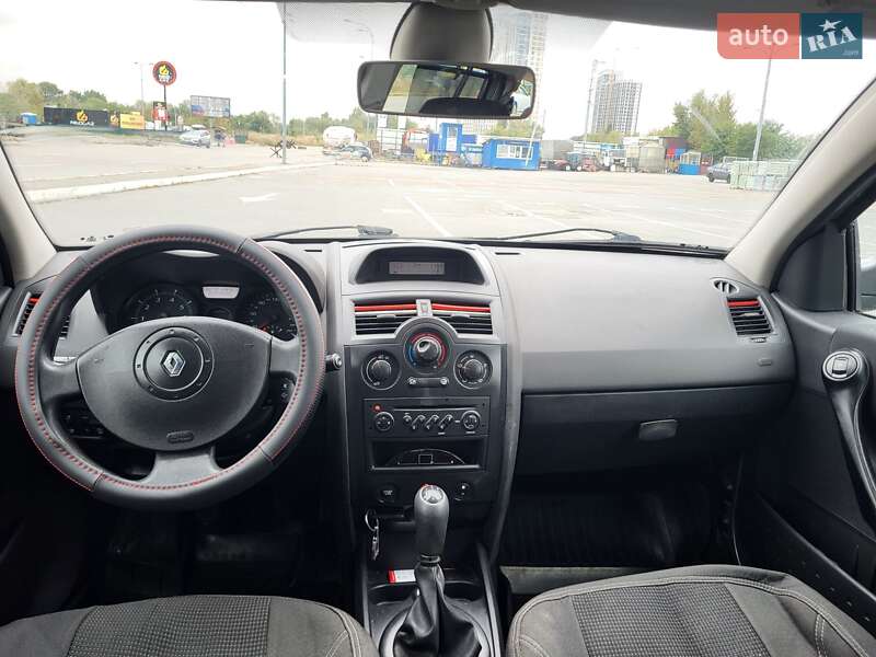 Універсал Renault Megane 2009 в Києві