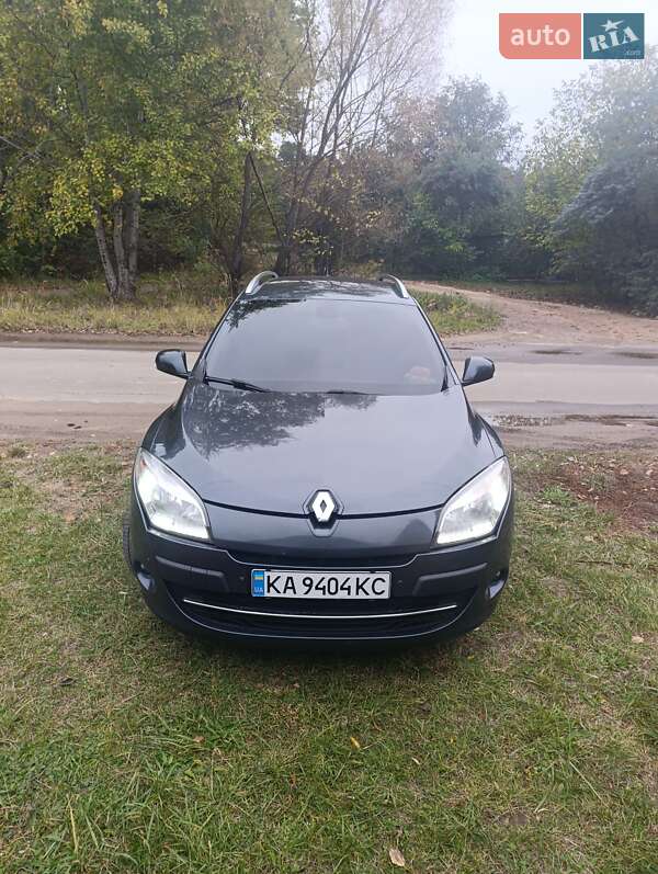 Универсал Renault Megane 2011 в Шостке