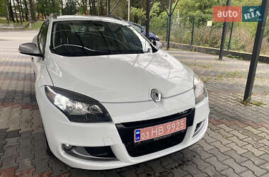 Универсал Renault Megane 2011 в 