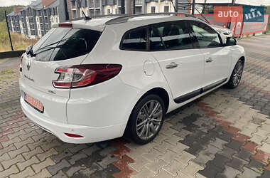 Универсал Renault Megane 2011 в 