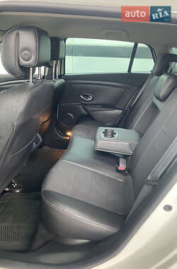 Универсал Renault Megane 2011 в 
