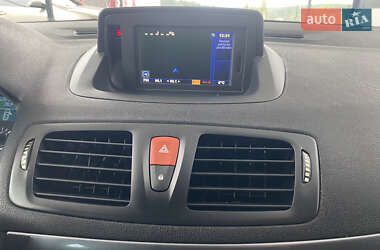 Универсал Renault Megane 2011 в 