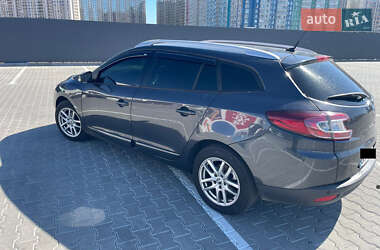 Универсал Renault Megane 2012 в 