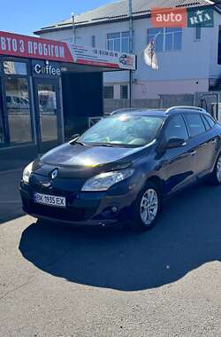 Універсал Renault Megane 2010 в Кам'янці
