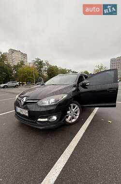 Универсал Renault Megane 2016 в Киеве