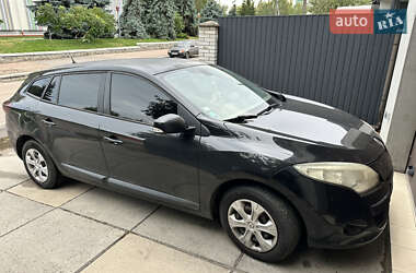 Универсал Renault Megane 2010 в Барышевке