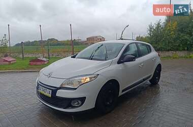 Хетчбек Renault Megane 2013 в Городку