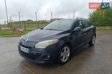 Универсал Renault Megane 2009 в Городке