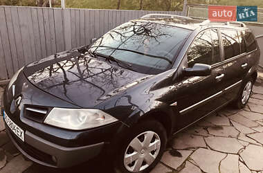 Універсал Renault Megane 2008 в Мукачевому