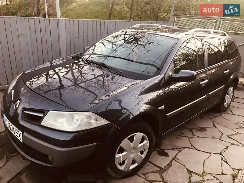 Renault Megane 2008 VIN VF1KMSEC640247842 фото оголошення 9 з 41