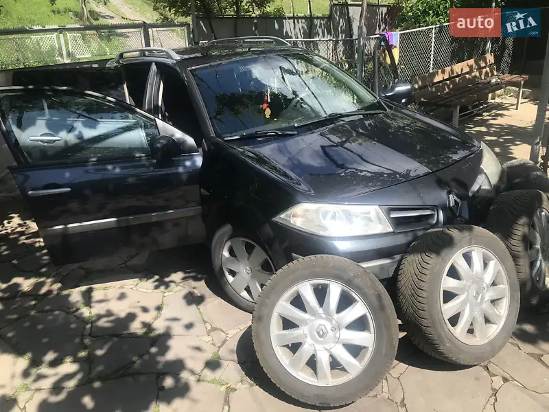 Renault Megane 2008 VIN VF1KMSEC640247842 фото оголошення 11 з 41