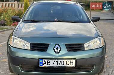 Хэтчбек Renault Megane 2004 в Хмельнике