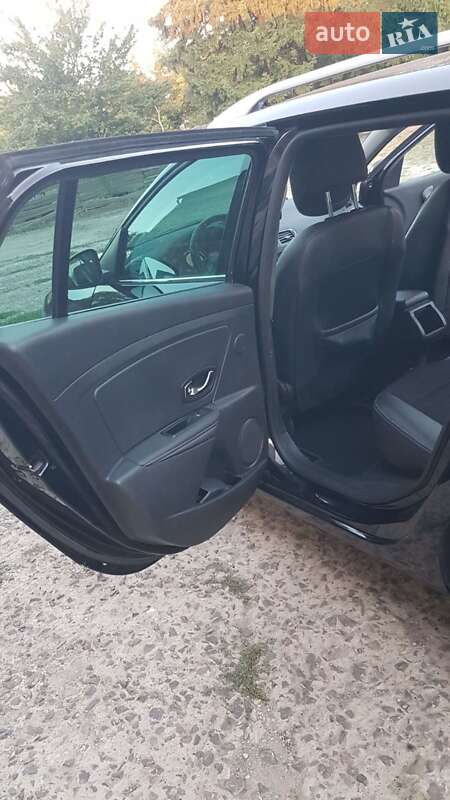 Универсал Renault Megane 2015 в Ровно