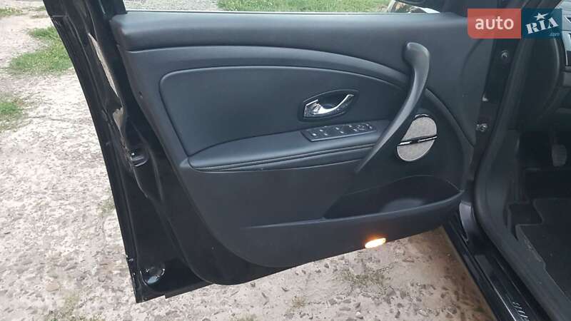 Универсал Renault Megane 2015 в Ровно