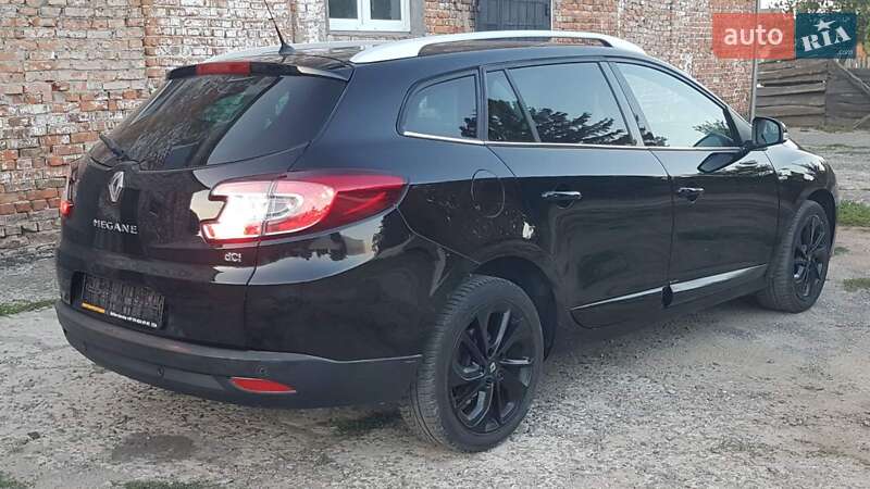 Универсал Renault Megane 2015 в Ровно