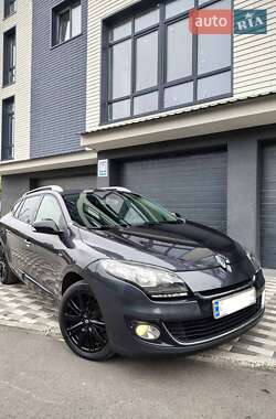 Универсал Renault Megane 2013 в Белой Церкви