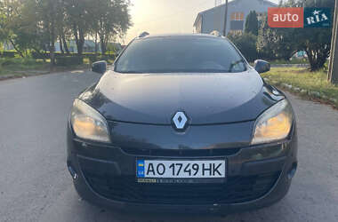 Универсал Renault Megane 2009 в Мукачево