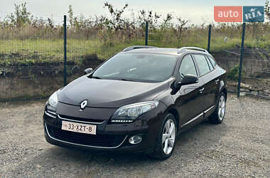 Универсал Renault Megane 2012 в 