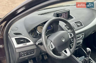 Универсал Renault Megane 2012 в 
