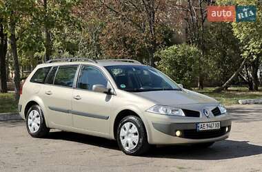 Универсал Renault Megane 2007 в Кривом Роге