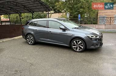 Универсал Renault Megane 2019 в 