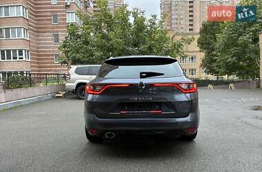 Универсал Renault Megane 2019 в 