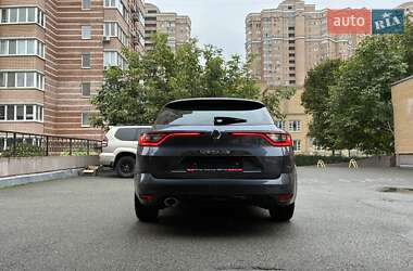 Универсал Renault Megane 2019 в 