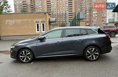 Универсал Renault Megane 2019 в 
