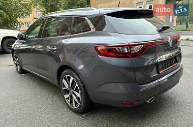 Универсал Renault Megane 2019 в 