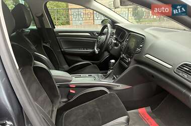Универсал Renault Megane 2019 в 