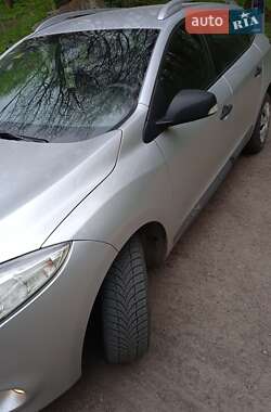 Универсал Renault Megane 2011 в 