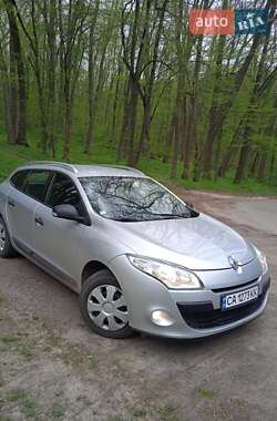 Універсал Renault Megane 2011 в Кам'янці