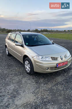 Универсал Renault Megane 2008 в 
