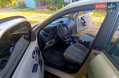 Седан Renault Megane 2006 в 
