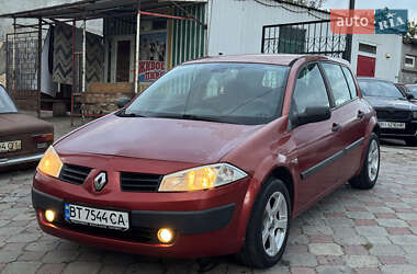 Хэтчбек Renault Megane 2003 в Николаеве
