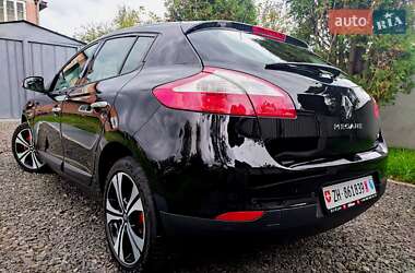 Хетчбек Renault Megane 2010 в Луцьку